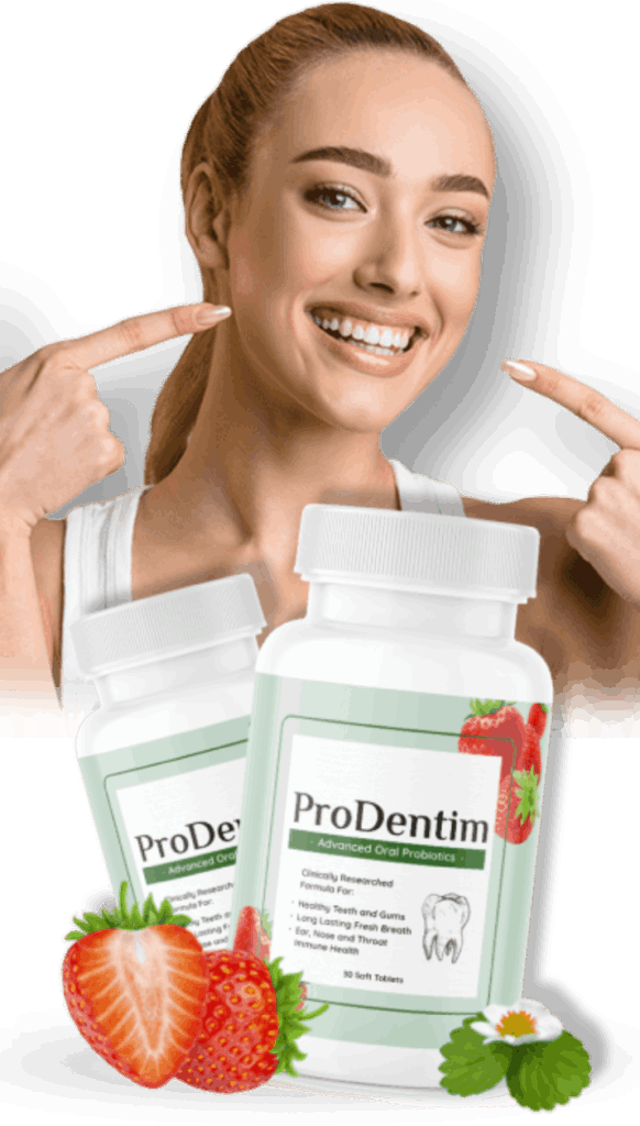 Prodentim supplement